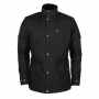 Chaquetas moto Helstons Duke Textile Black