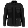 Chaquetas moto Helstons Forward Air Black