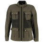 Chaquetas moto Helstons Forward Air Khaki
