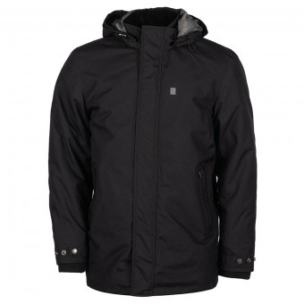 Chaquetas moto Helstons Max Primaloft Black