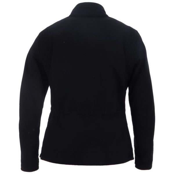Helstons Mohave Coton Canvas Negro
