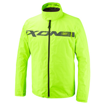 Chaquetas moto Ixon Aquashield Bright Yellow