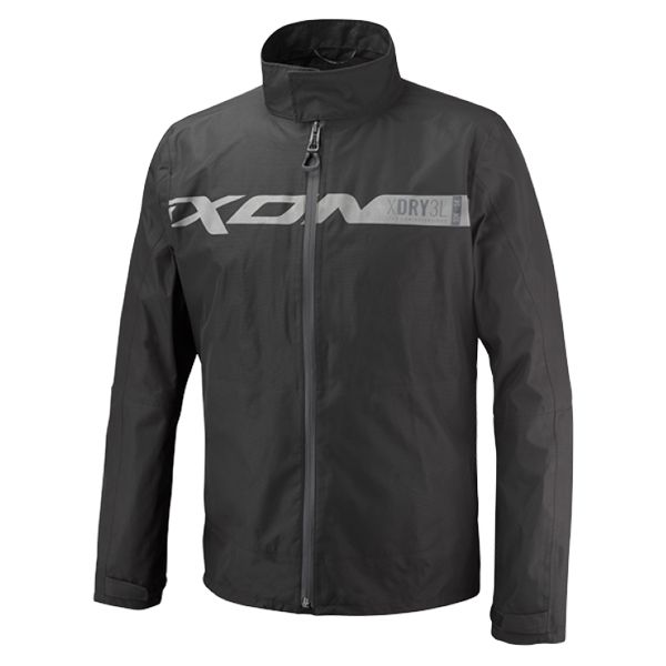 Chaquetas moto Ixon Aquashield Black