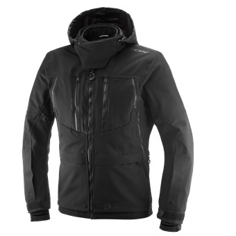 Chaquetas moto Ixon Asgard Negro