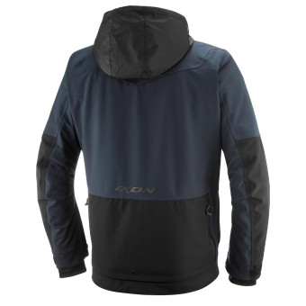 Ixon Asgard Azul marino Negro