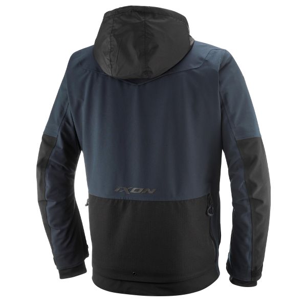 Ixon Asgard Azul marino Negro