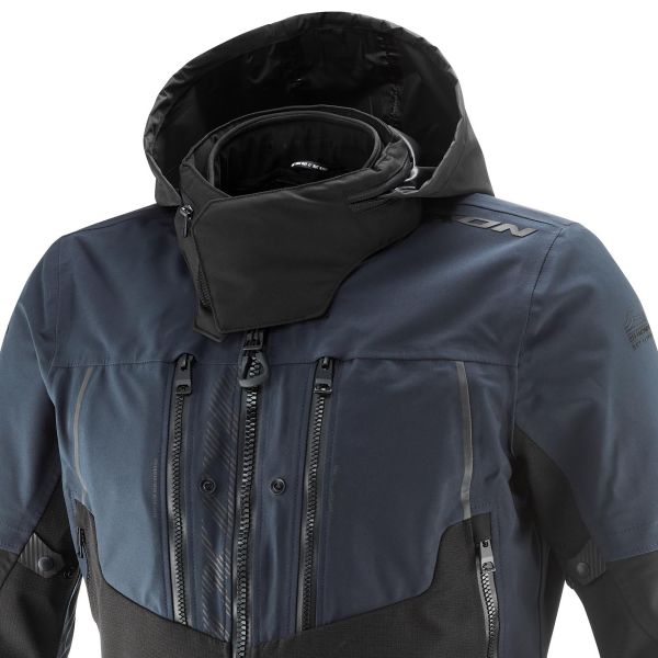 Ixon Asgard Azul marino Negro