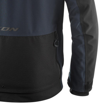 Ixon Asgard Azul marino Negro