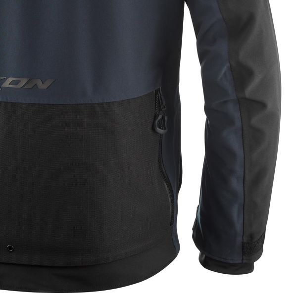 Ixon Asgard Azul marino Negro