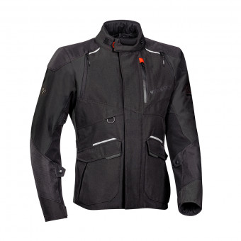 Chaquetas moto Ixon Balder Black