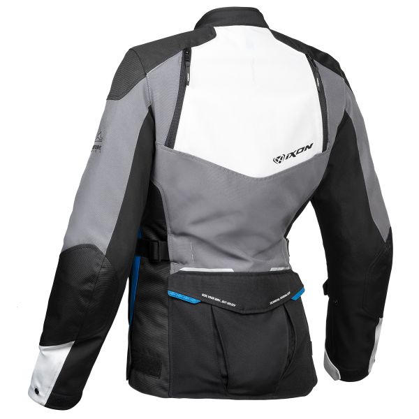 Ixon Balder Lady Black Grey Blue