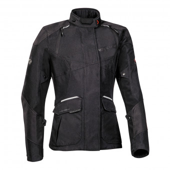 Chaquetas moto Ixon Balder Lady Black