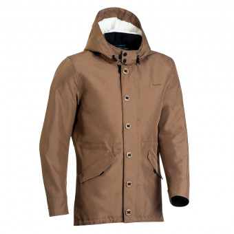 Chaquetas moto Ixon Bellecour WP Camel