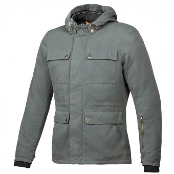 Chaquetas moto Ixon Bohemian Green