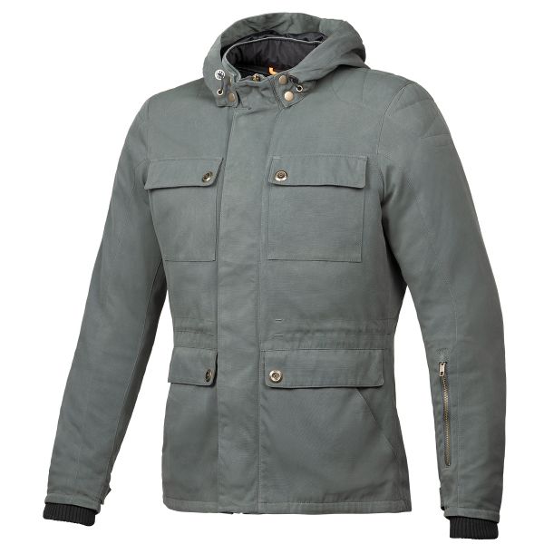 Chaquetas moto Ixon Bohemian Green Chaquetas moto Ixon Bohemian Green