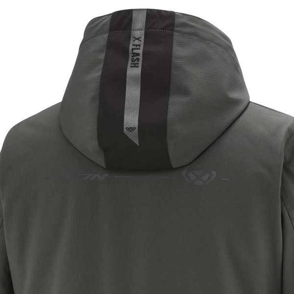 Ixon Darkrise Antracita Negro