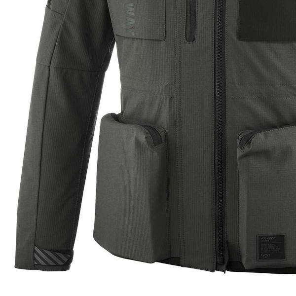 Ixon Darkrise Antracita Negro