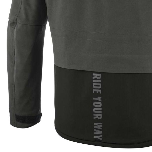 Ixon Darkrise Antracita Negro