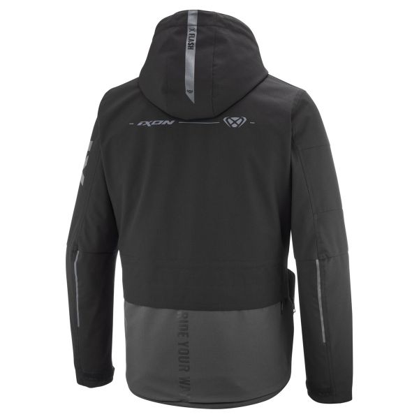 Ixon Darkrise Negro Antracita