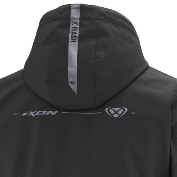 Ixon Darkrise Negro Antracita