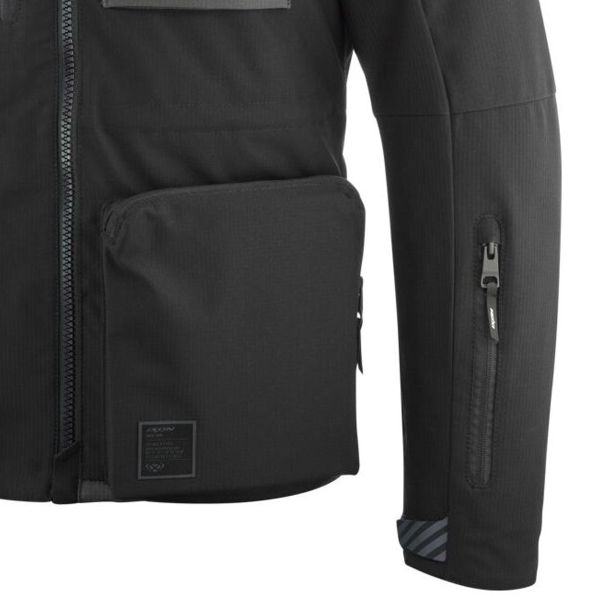 Ixon Darkrise Negro Antracita