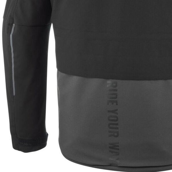 Ixon Darkrise Negro Antracita