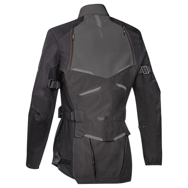 Ixon Eddas C Lady Black Anthracite