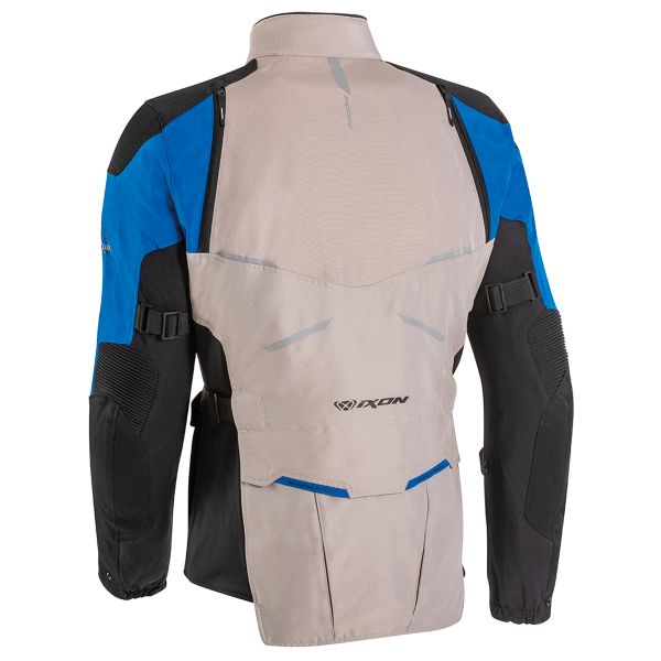 Ixon Eddas Grege Blue Black