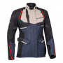 Chaquetas moto Ixon Eddas Lady Grege Navy Black