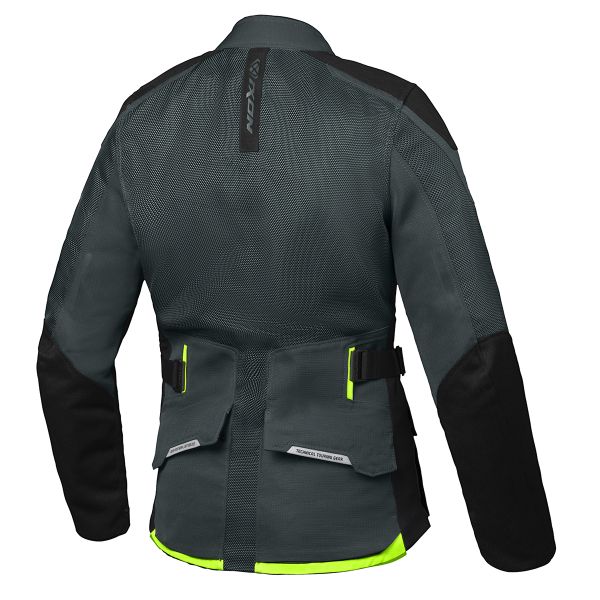 Ixon M-Njord Lady Tactical Green Black Yellow