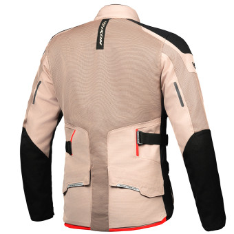 Ixon M-Njord Sand Black Red