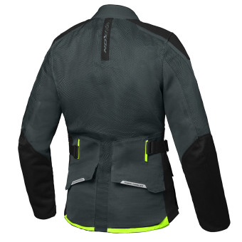 Ixon M-Njord Tactical Green Black Yellow
