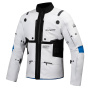 Chaquetas moto Ixon M-Skeid Grey Blue