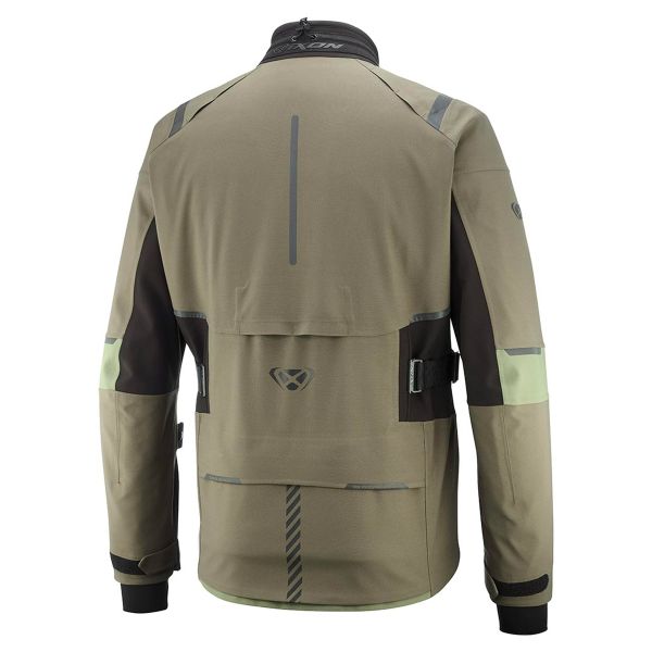 Ixon M-Skeid Kaki Negro