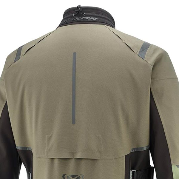 Ixon M-Skeid Kaki Negro