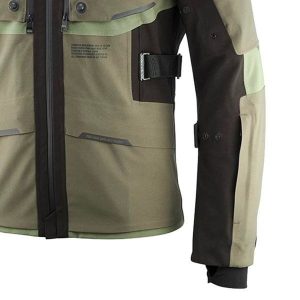 Ixon M-Skeid Kaki Negro