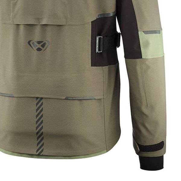 Ixon M-Skeid Kaki Negro