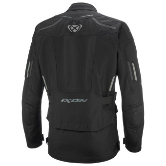 Ixon Midgair WP Negro Antracita
