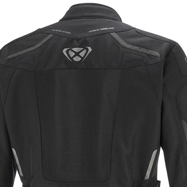 Ixon Midgair WP Negro Antracita