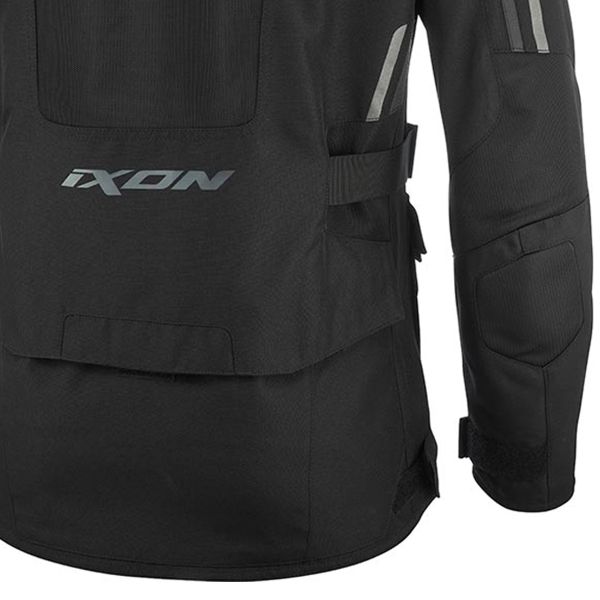 Ixon Midgair WP Negro Antracita