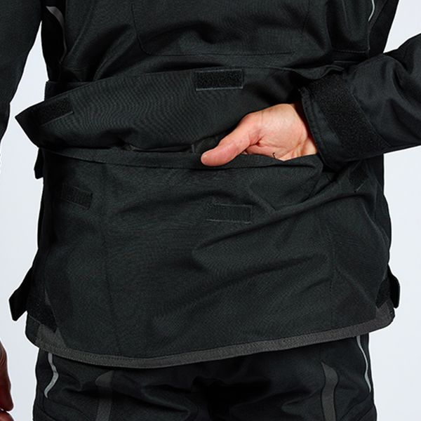 Ixon Midgard Black Grey Bright Yellow