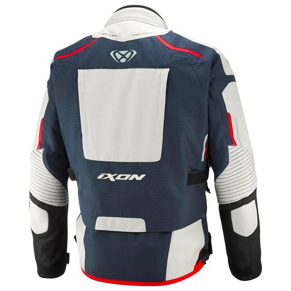 Ixon Midgard C Grege Azul marino Negro