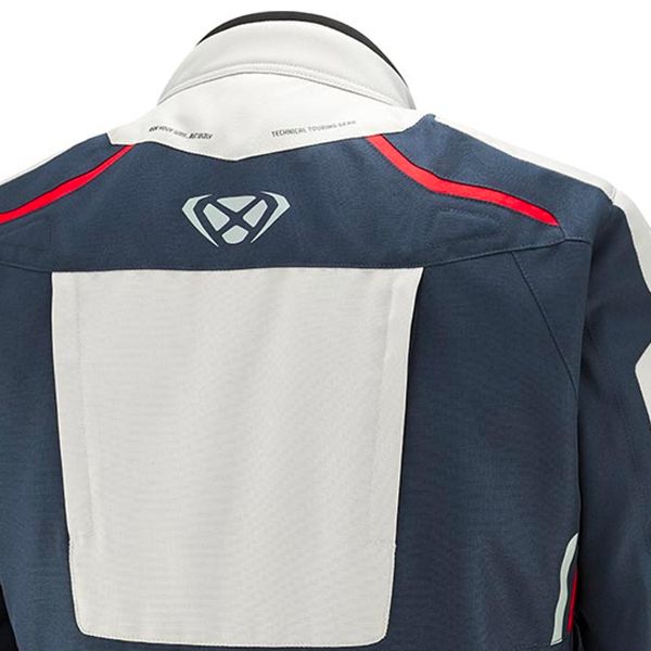 Ixon Midgard C Grege Azul marino Negro