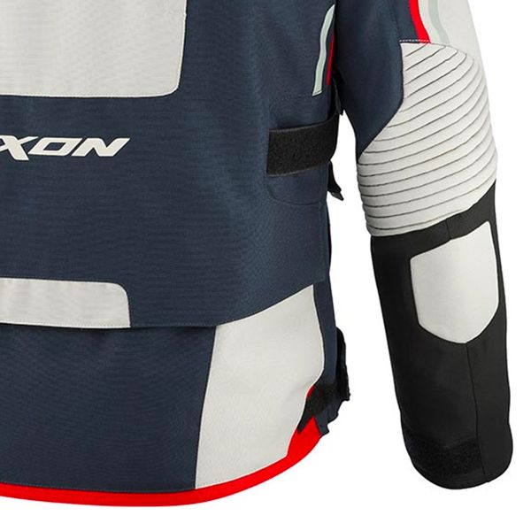 Ixon Midgard C Grege Azul marino Negro