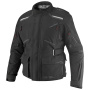 Chaquetas moto Ixon Midgard C Black