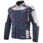 Chaquetas moto Ixon Midgard Grege Navy Black