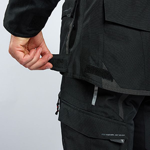 Ixon Midgard Grege Navy Black