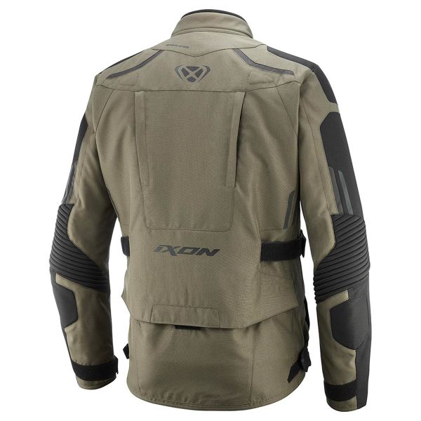 Ixon Midgard Kaki Negro