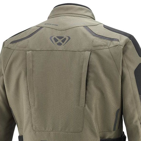 Ixon Midgard Kaki Negro