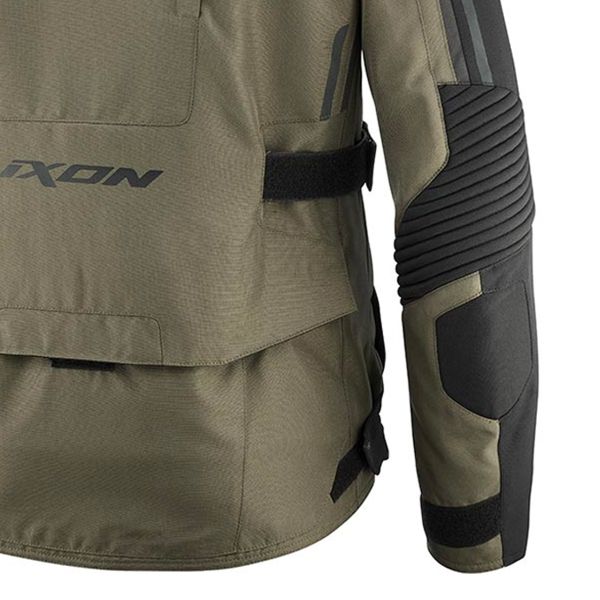 Ixon Midgard Kaki Negro